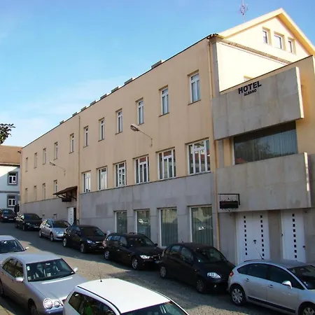 Hotel Albano Felgueiras